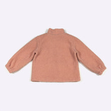 Load image into Gallery viewer, Clover Cottage - Patchwork Girls Sherpa
