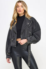Load image into Gallery viewer, the 'moto' jacket
