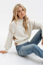 Load image into Gallery viewer, 'quinn' knit sweater
