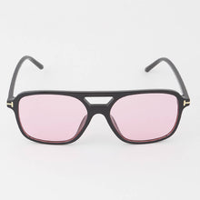 Load image into Gallery viewer, 3AM BY H&amp;D ACCESSORIES - Bright Tinted Aviator Sunglasses
