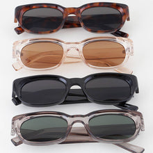 Load image into Gallery viewer, 3AM BY H&amp;D ACCESSORIES - Classic Tinted Bar Sunglasses
