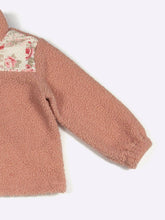 Load image into Gallery viewer, Clover Cottage - Patchwork Girls Sherpa
