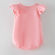 Load image into Gallery viewer, Clover Cottage - Wild West Sequin Baby Romper
