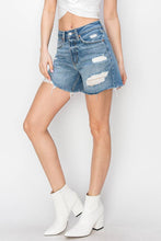Load image into Gallery viewer, *HYBRID STYLE* HIGH RISE MIDI SHORTS
