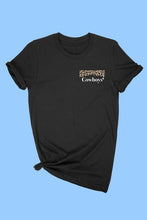 Load image into Gallery viewer, Cowboys* Tee
