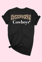 Load image into Gallery viewer, Cowboys* Tee
