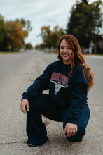 Load image into Gallery viewer, Vintage rodeo crewneck (extended size)
